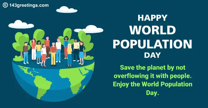 World Population Day Messages